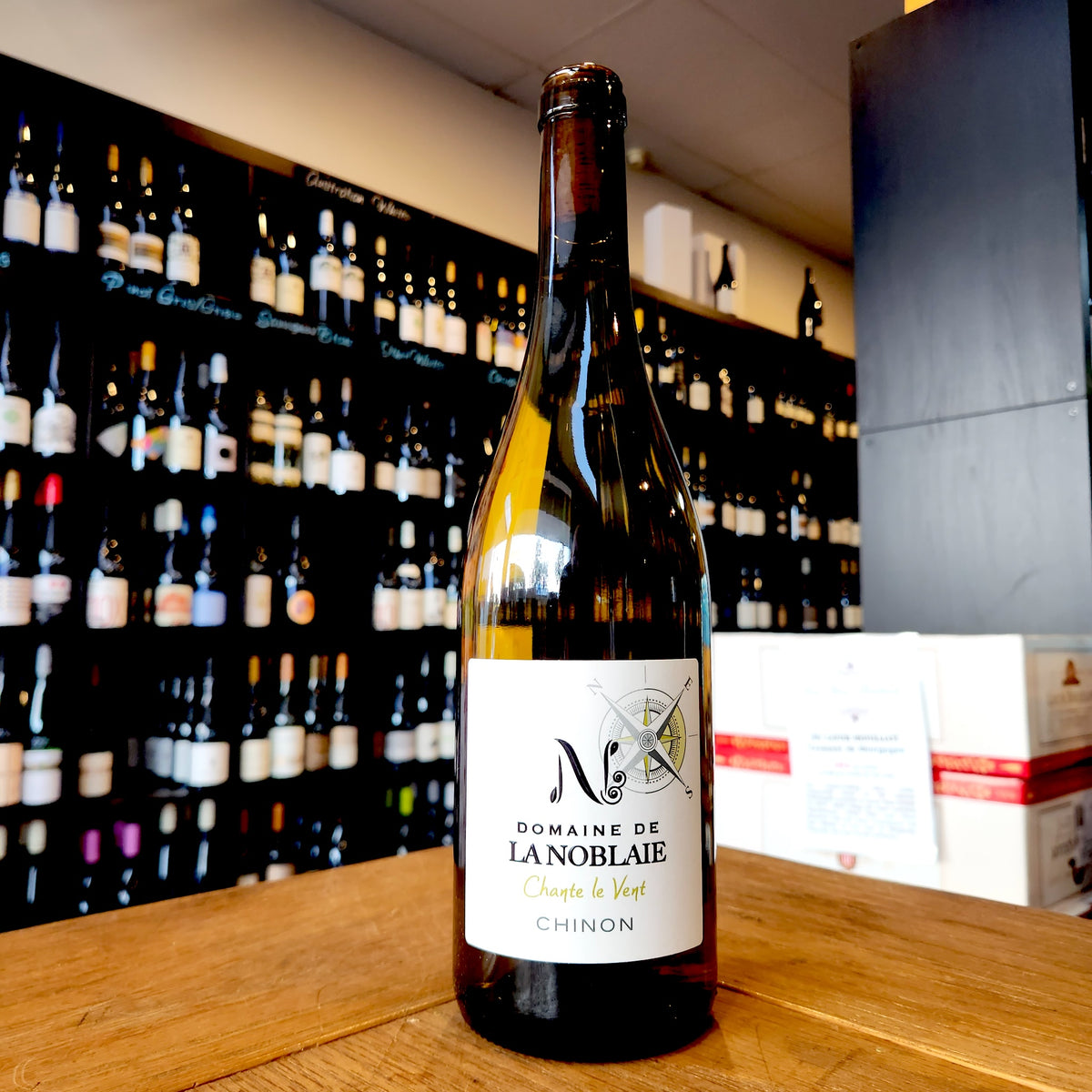 2024 Domaine de la Noblaie 'Chante le Vent' Chinon