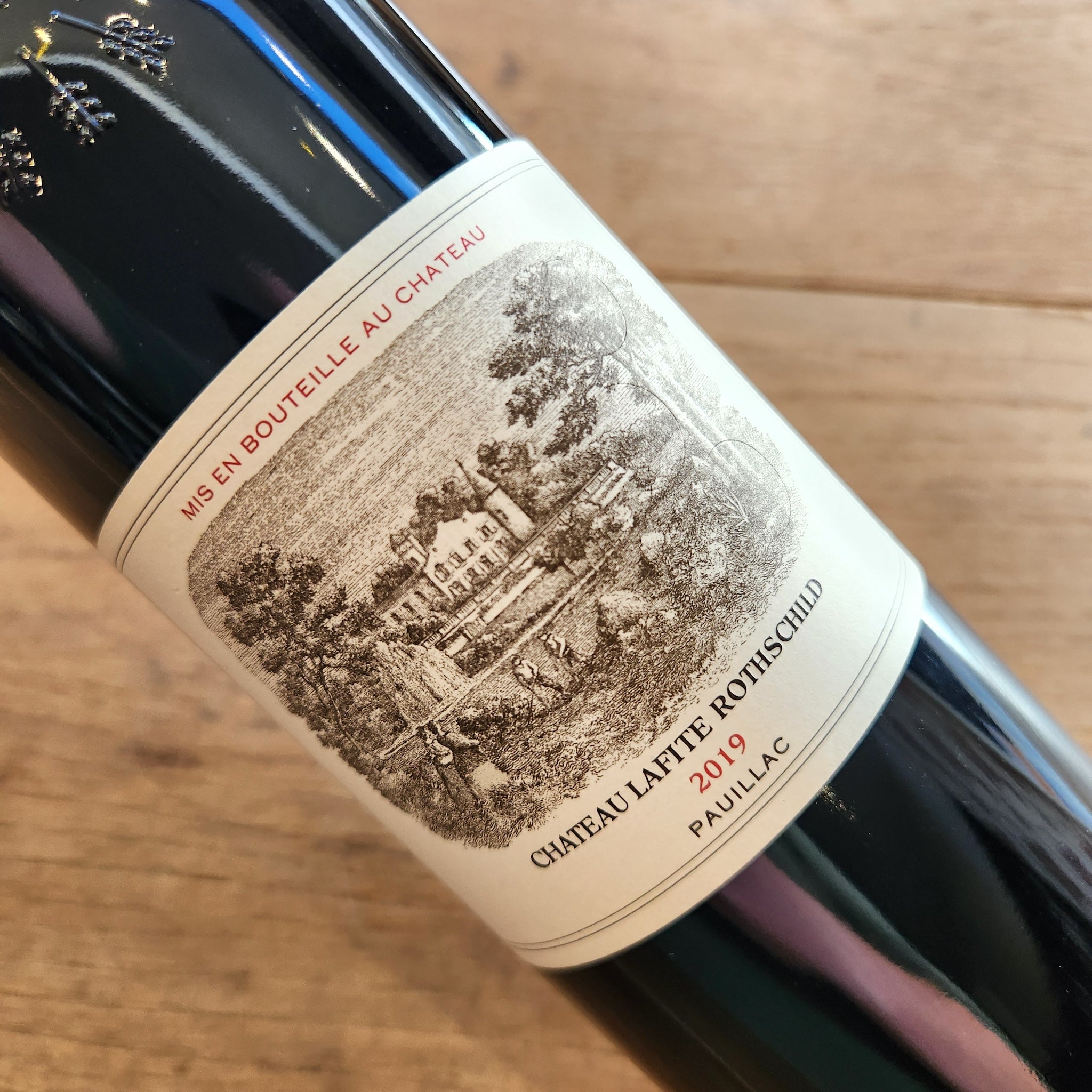 2019 Chateau Lafite-Rothschild