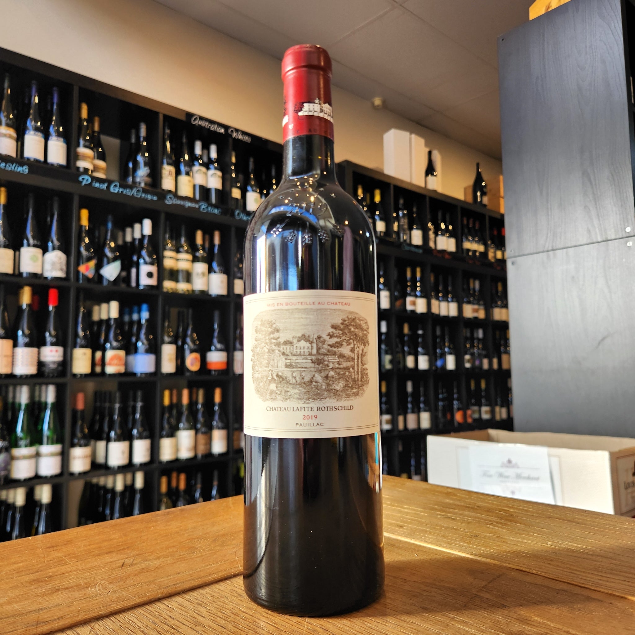 2019 Chateau Lafite-Rothschild