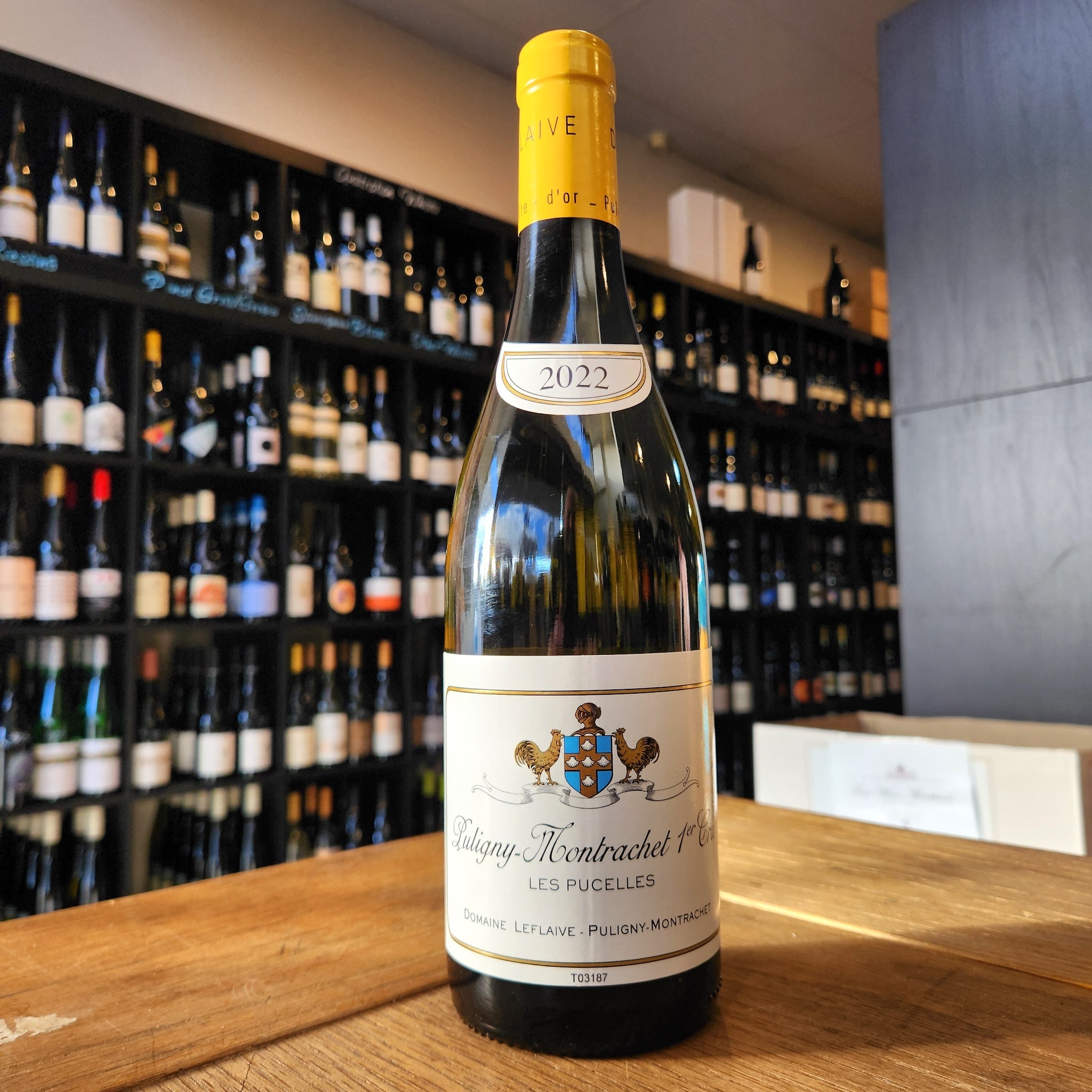 2022 Domaine Leflaive Puligny-Montrachet 1er Cru Les Pucelles