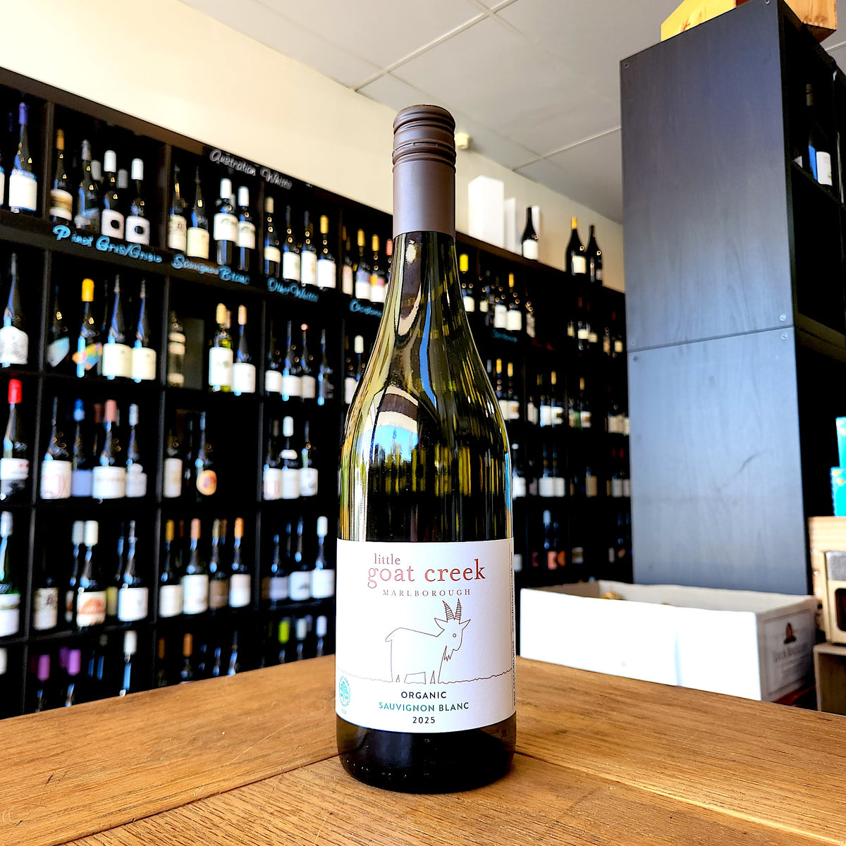 2025 Little Goat Creek Sauvignon Blanc