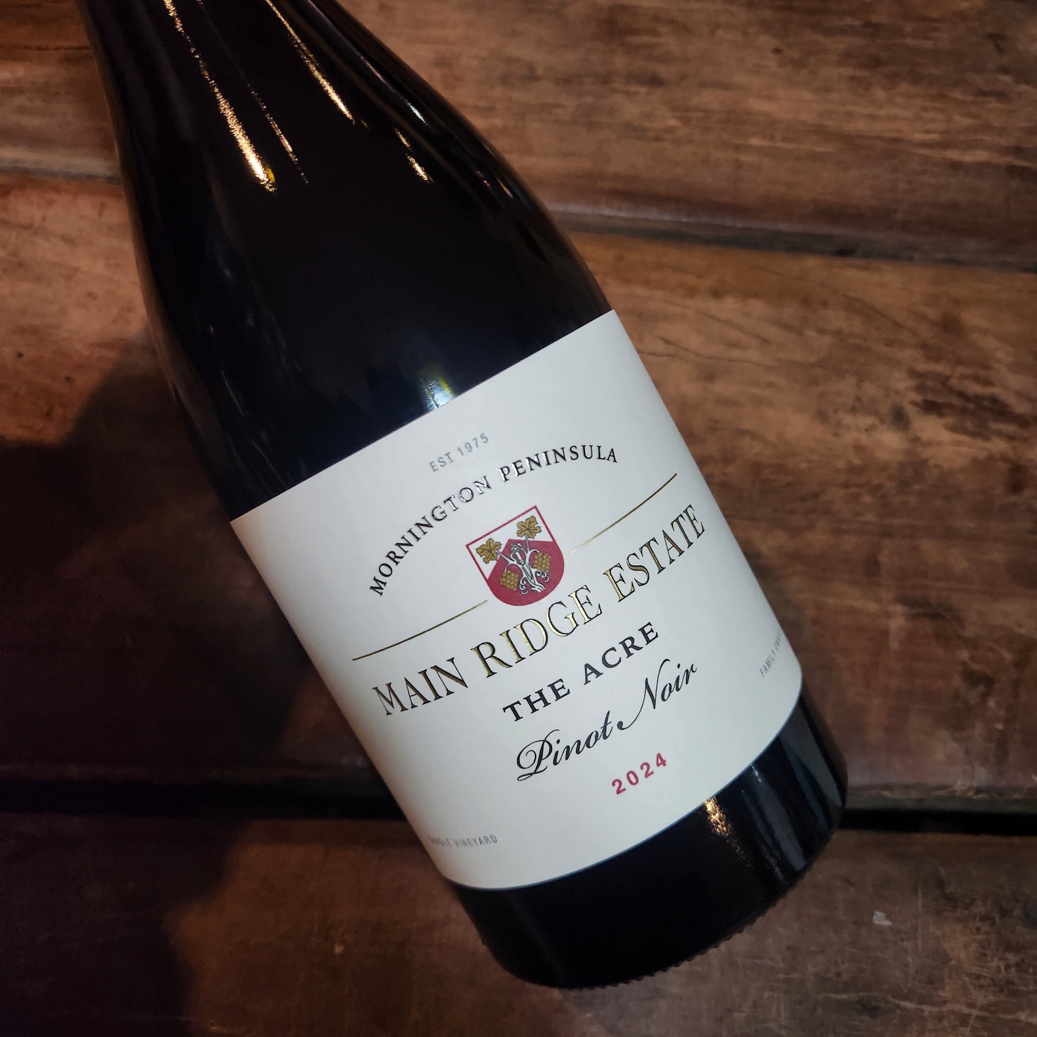 2024 Main Ridge Estate 'The Acre' Pinot Noir