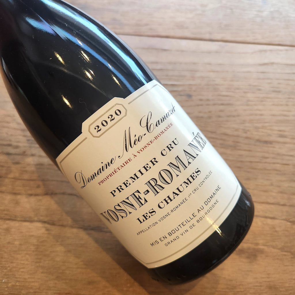 2020 Domaine Meo Camuzet 'Les Chaumes' Vosne Romanée 1er Cru