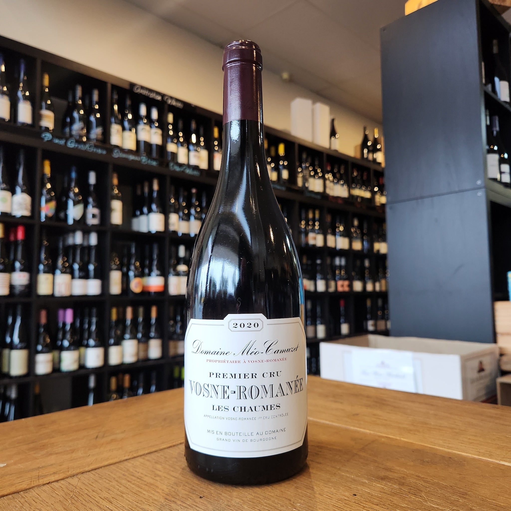 2020 Domaine Meo Camuzet 'Les Chaumes' Vosne Romanée 1er Cru