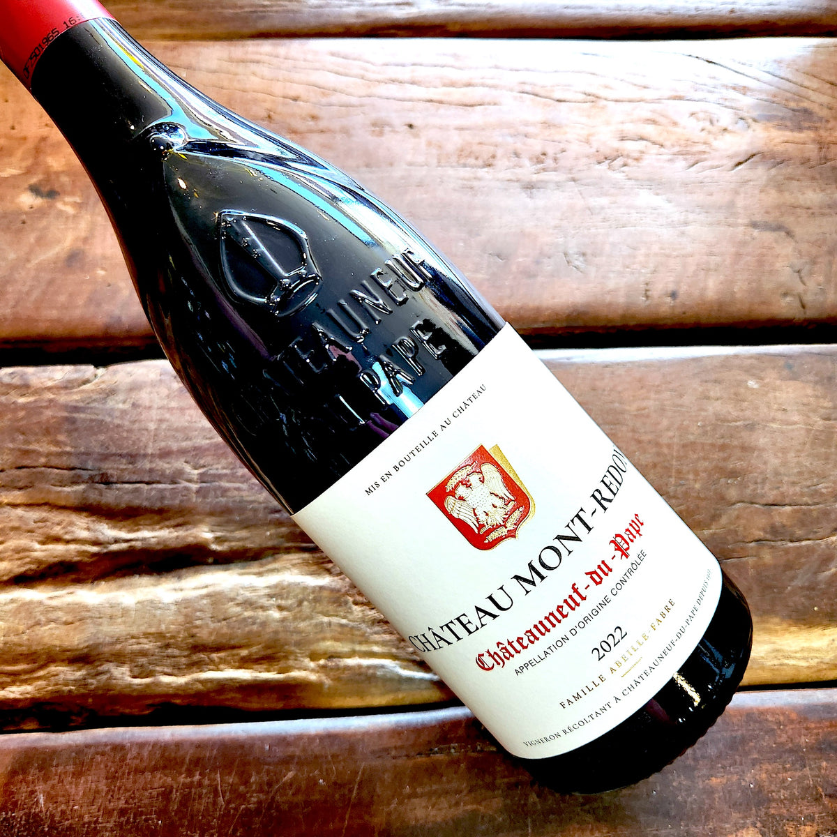 2022 Chateau Mont-Redon Châteauneuf-du-Pape