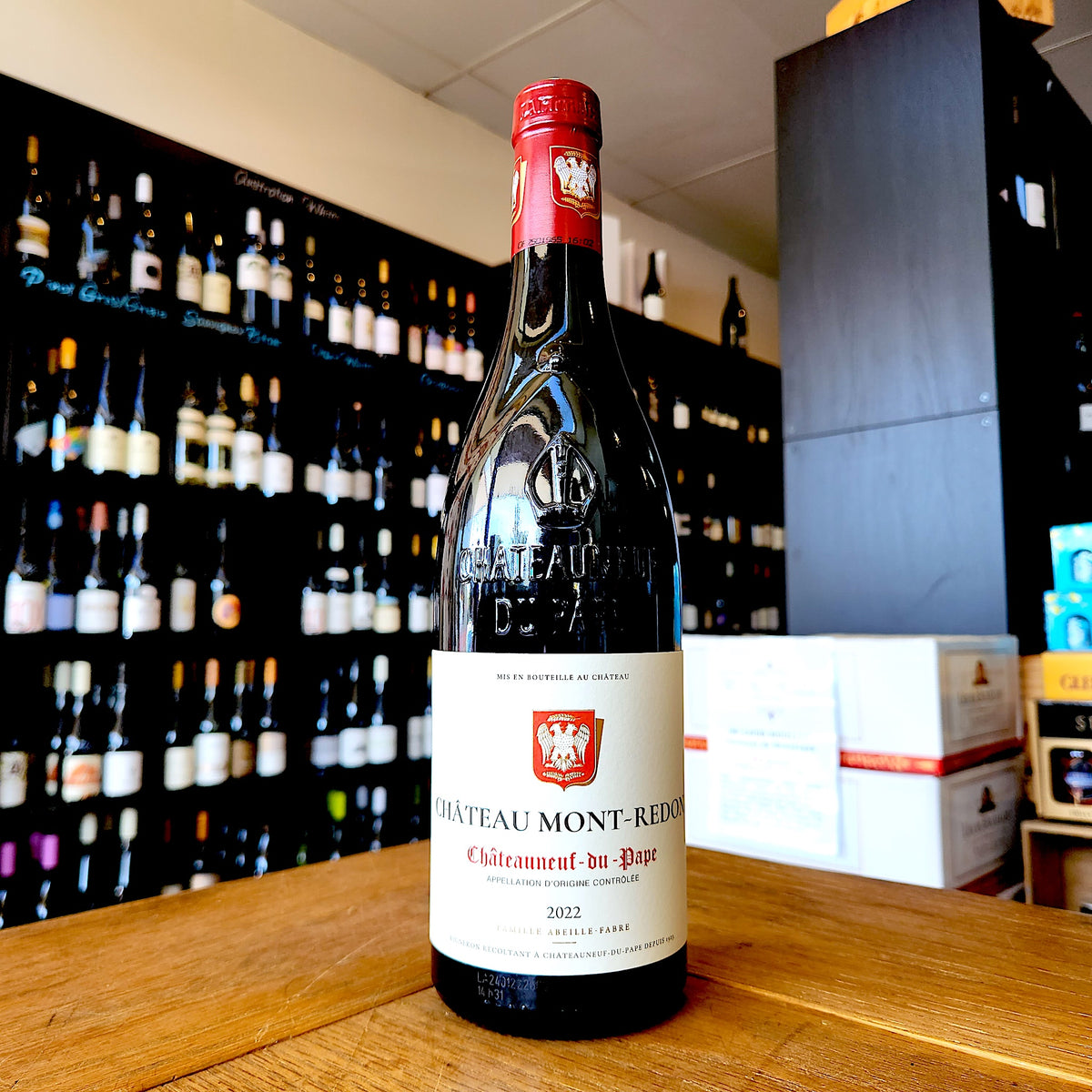 2022 Chateau Mont-Redon Châteauneuf-du-Pape