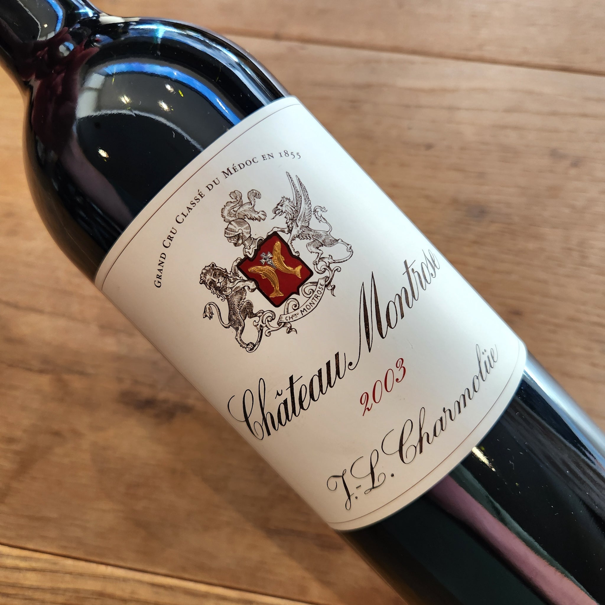 2003 Chateau Montrose