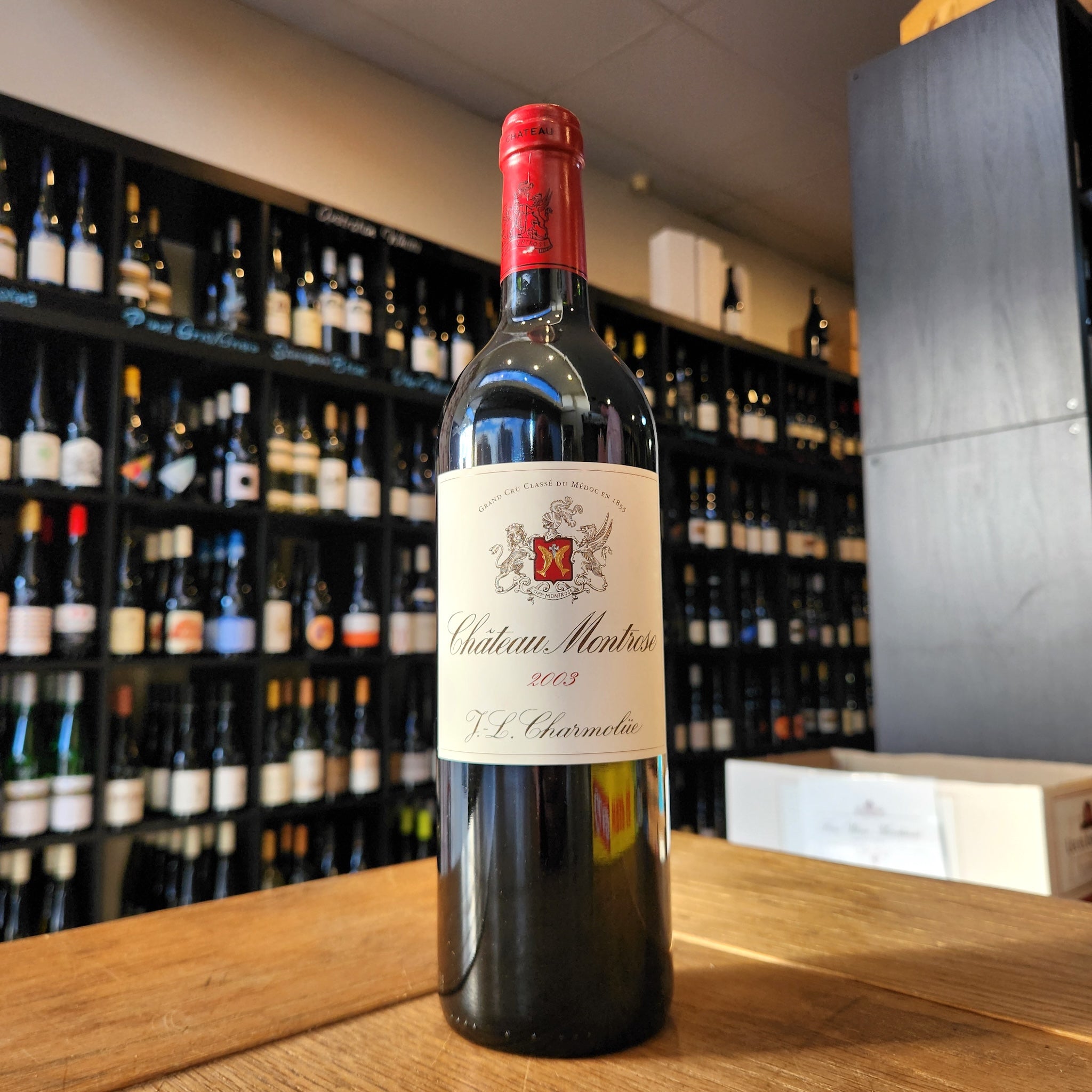 2003 Chateau Montrose