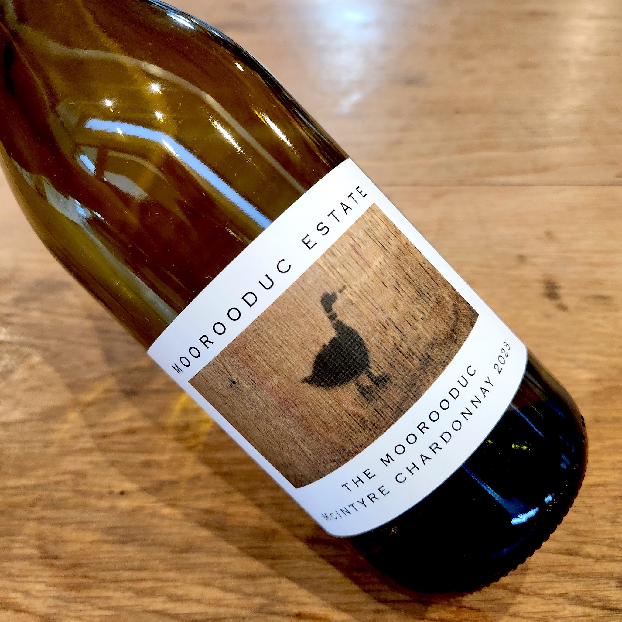 2023 Moorooduc Estate 'McIntyre' Chardonnay