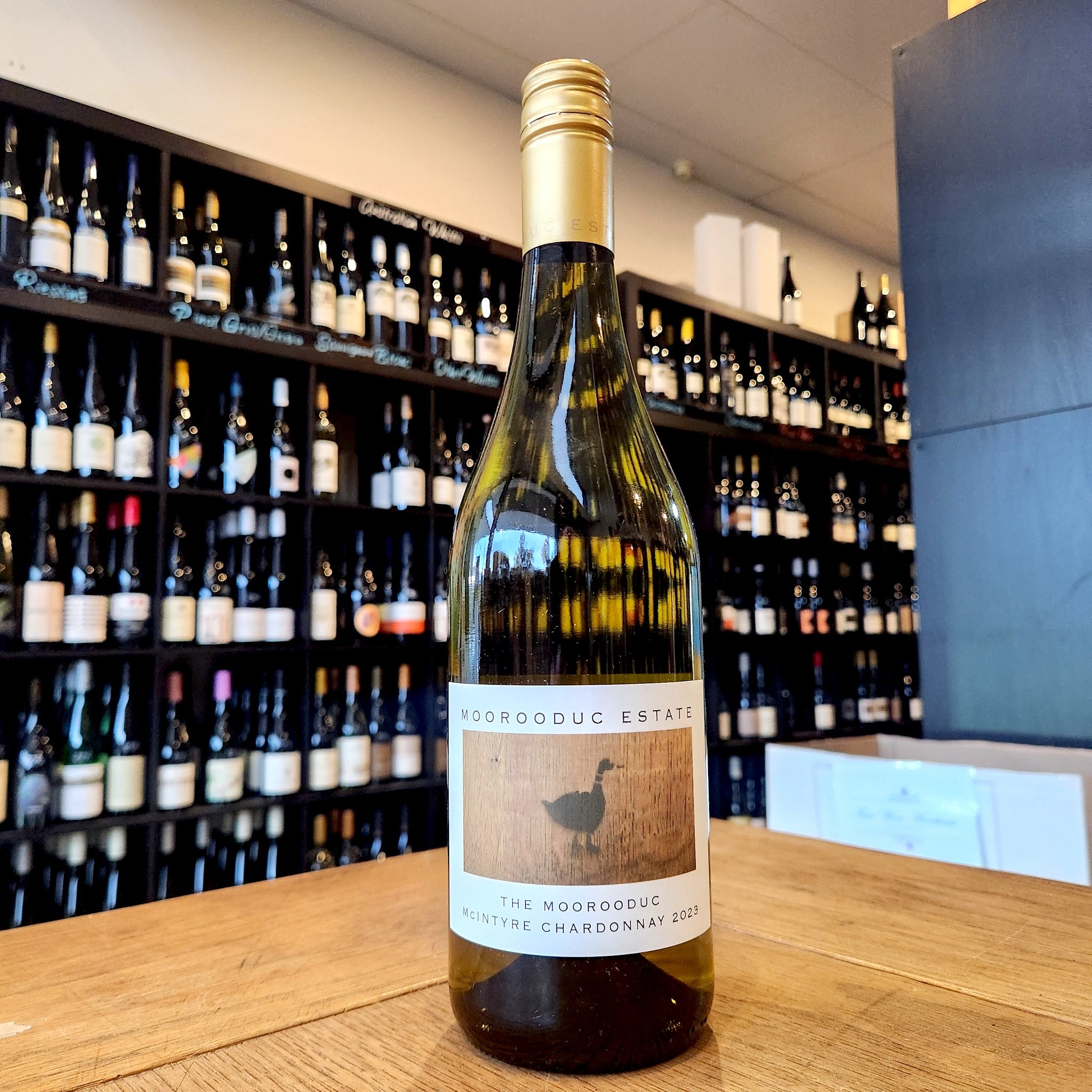 2023 Moorooduc Estate 'McIntyre' Chardonnay