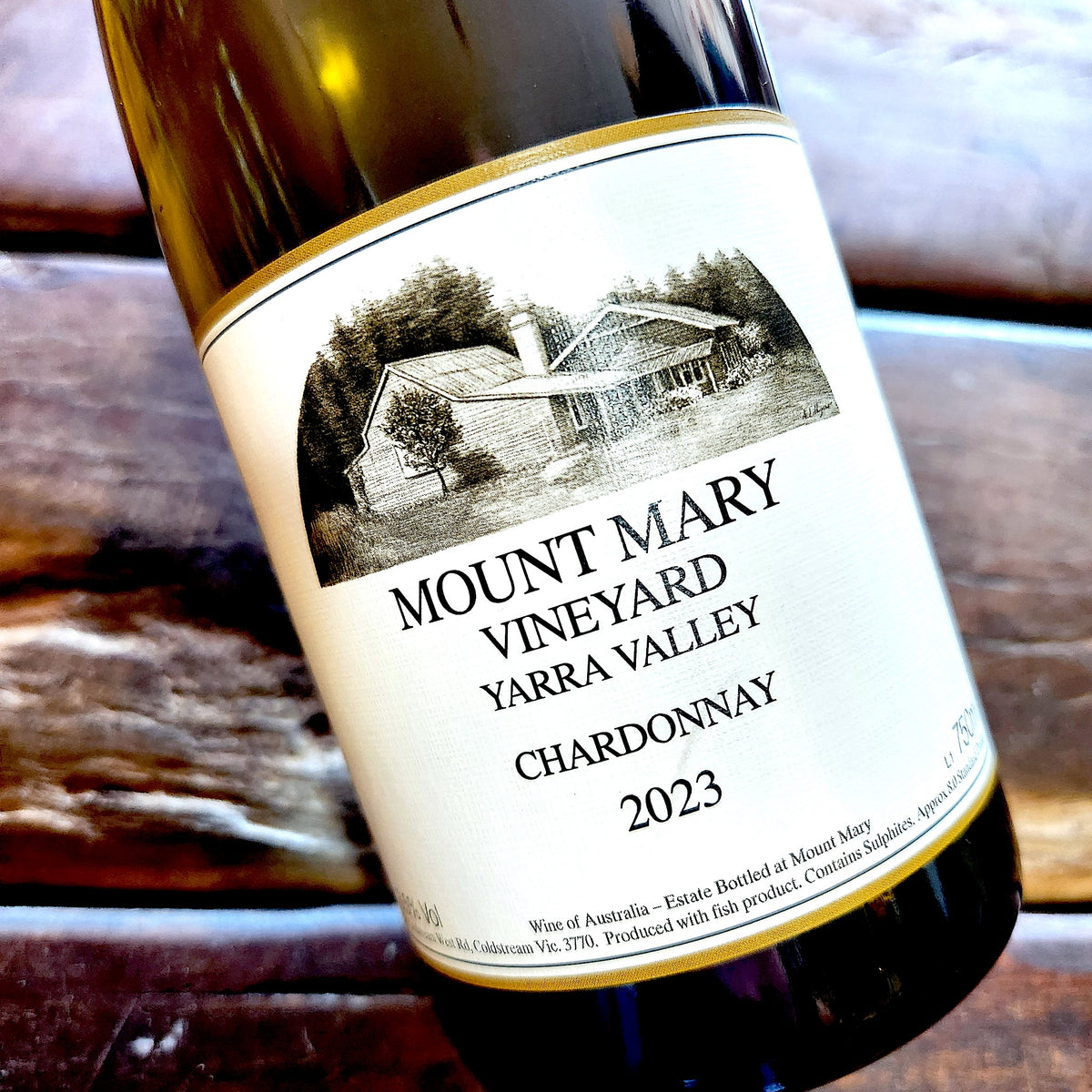 2023 Mount Mary Chardonnay
