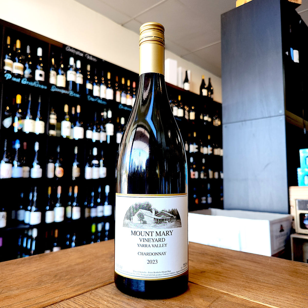 2023 Mount Mary Chardonnay
