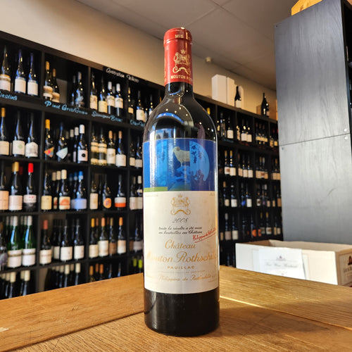 2008 Chateau Mouton Rothschild