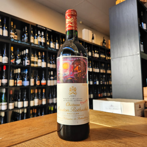 1998 Chateau Mouton Rothschild