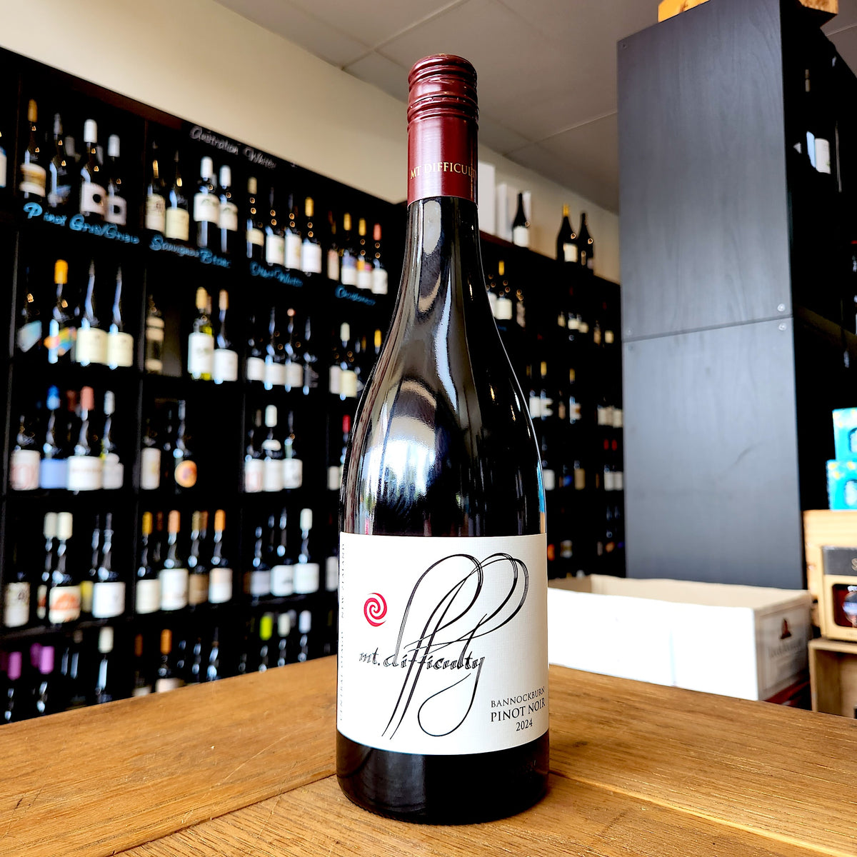 2024 Mt. Difficulty 'Bannockburn' Pinot Noir