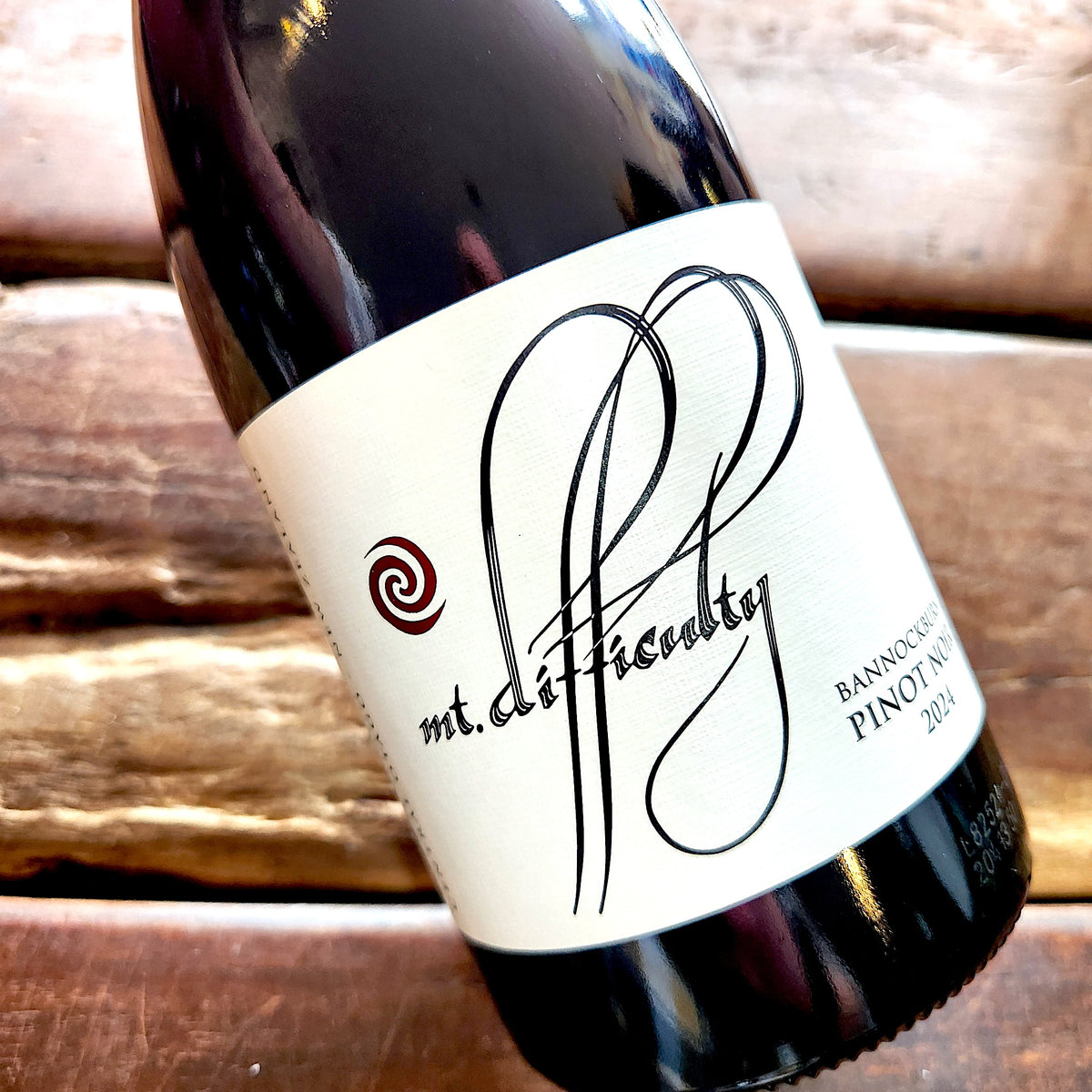 2024 Mt. Difficulty 'Bannockburn' Pinot Noir