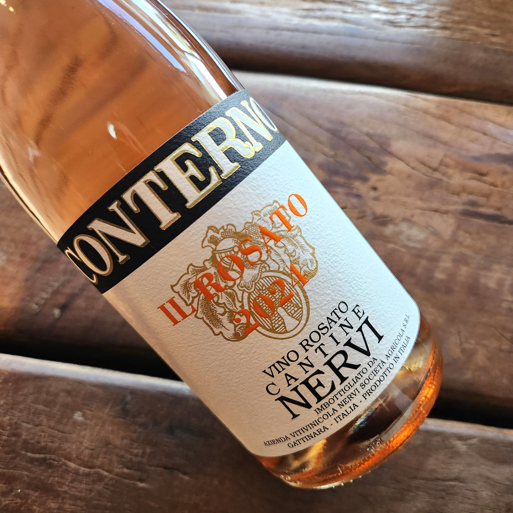 2024 Nervi Conterno 'Il Rosato' Nebbiolo Rosé