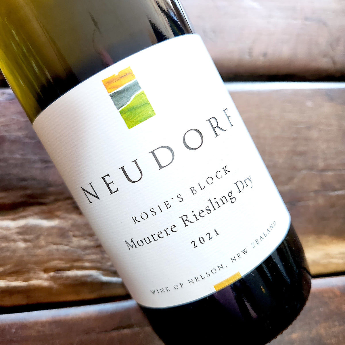 2021 Neudorf 'Rosie's Block' Riesling