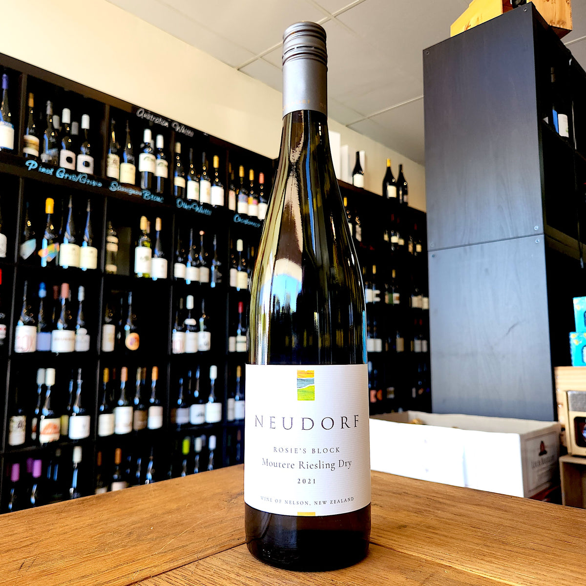 2021 Neudorf 'Rosie's Block' Riesling