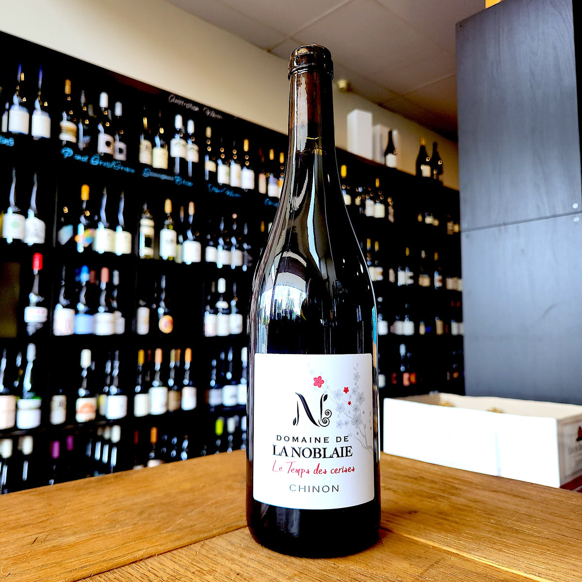 2024 Domaine de la Noblaie 'Le Temps des Cerises' Chinon