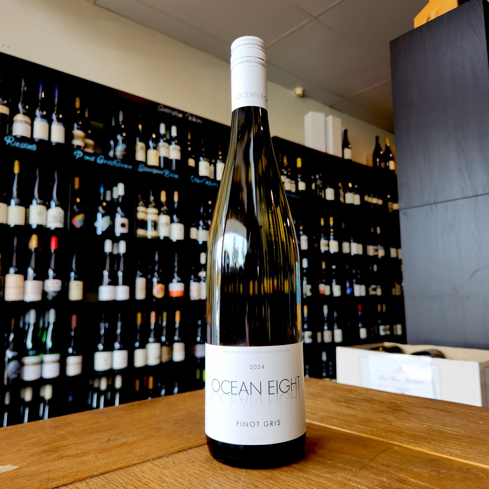 2024 Ocean Eight Pinot Gris