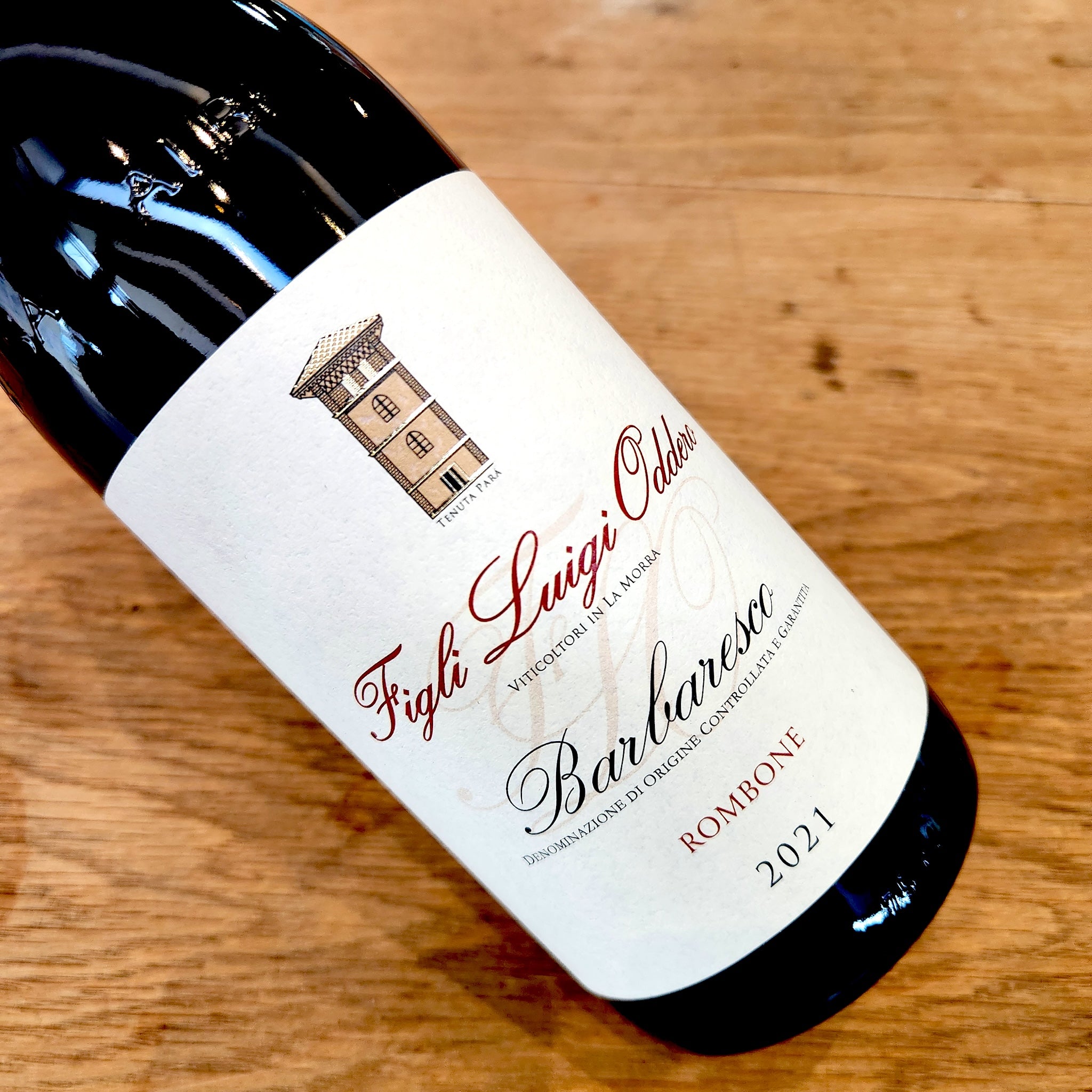 2021 Figli Luigi Oddero 'Rombone' Barbaresco