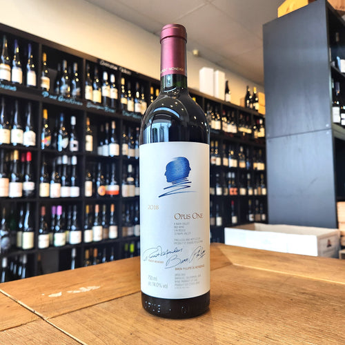 2018 Opus One Cabernet Sauvignon