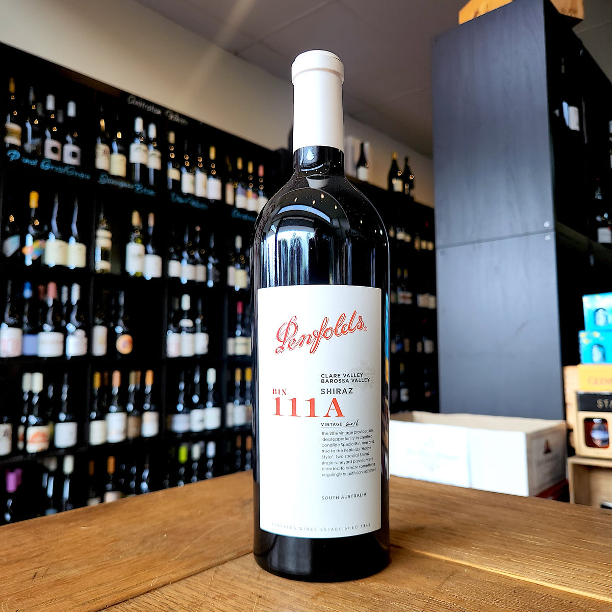 2016 Penfolds Bin '111A' Shiraz