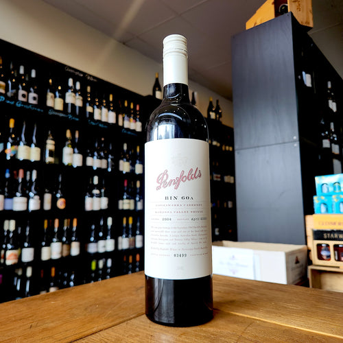 2004 Penfolds 'Bin 60A' Cabernet Sauvignon-Shiraz