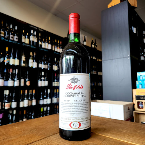 1990 Penfolds 'Bin 920' Cabernet Sauvignon-Shiraz