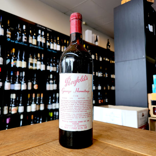 1959 Penfolds Grange Hermitage