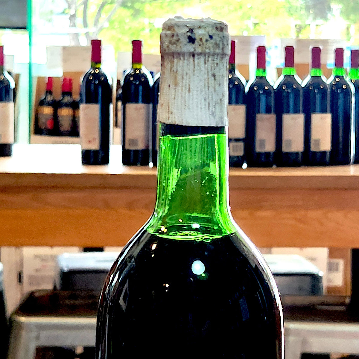 1962 Penfolds Grange Hermitage