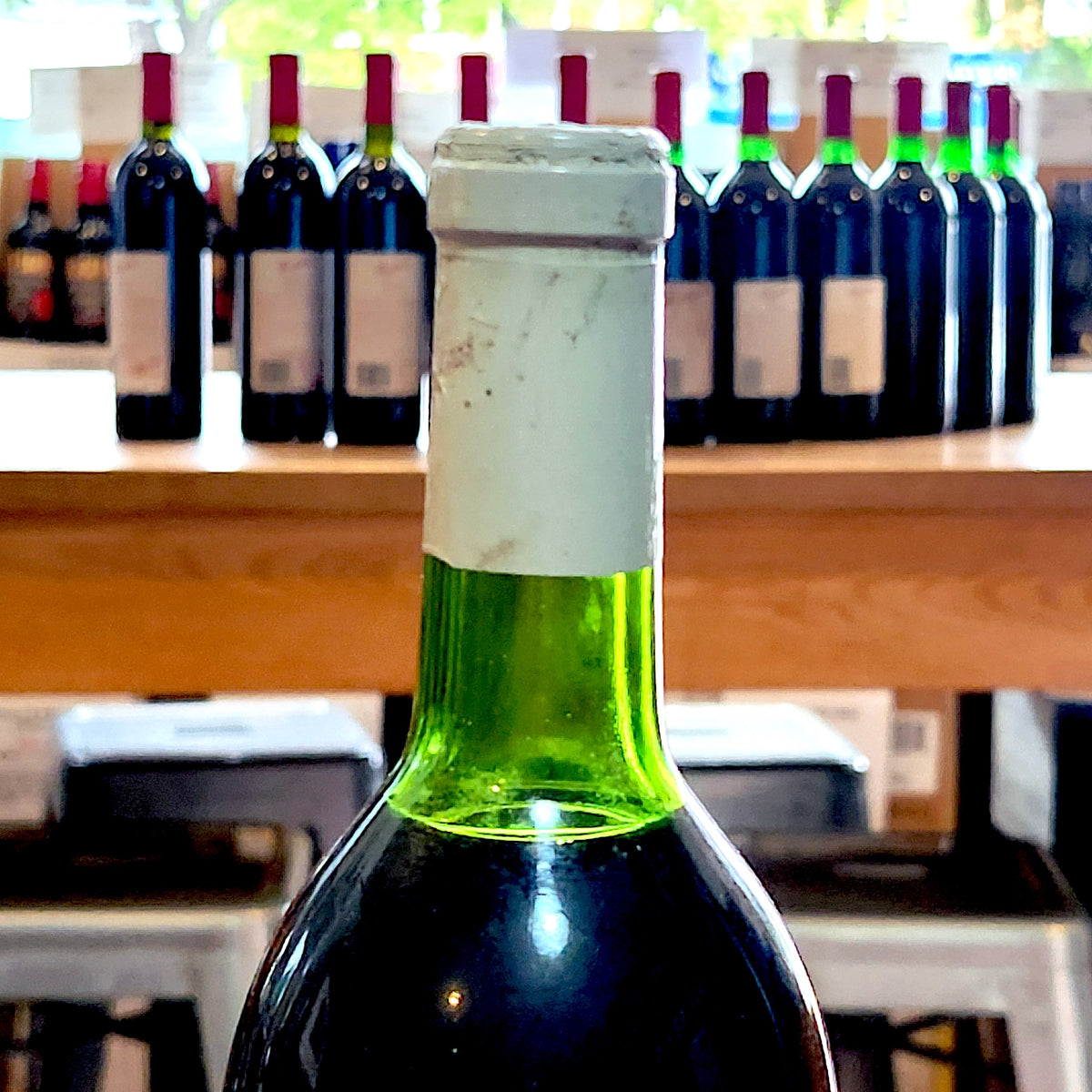 1979 Penfolds Grange Hermitage