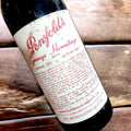 1980 Penfolds Grange Hermitage