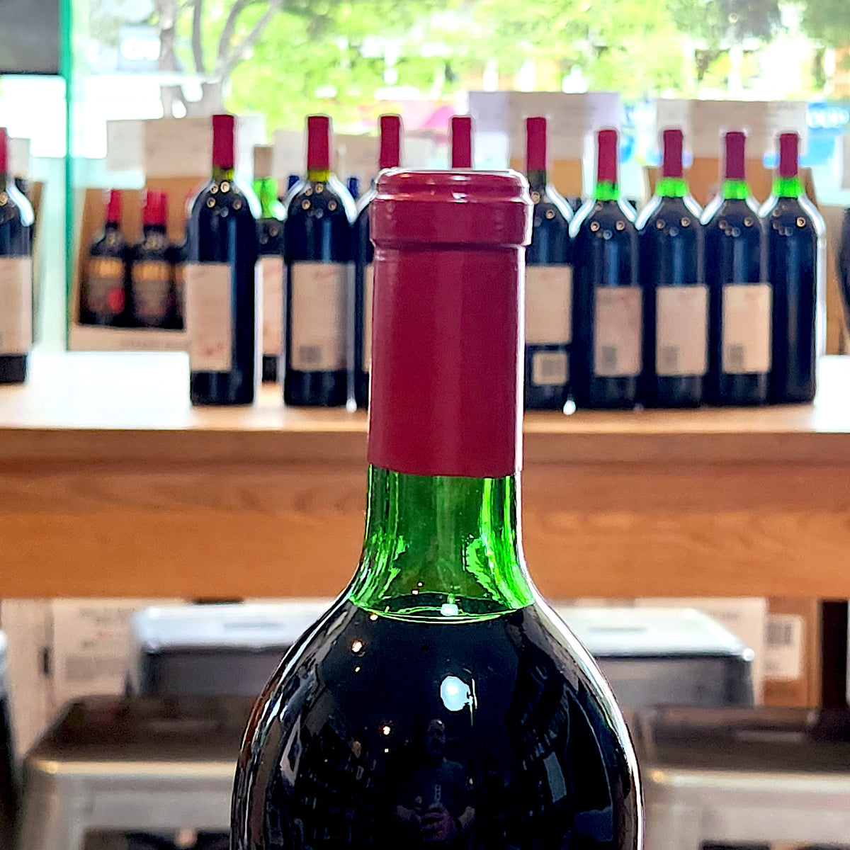 1985 Penfolds Grange Hermitage