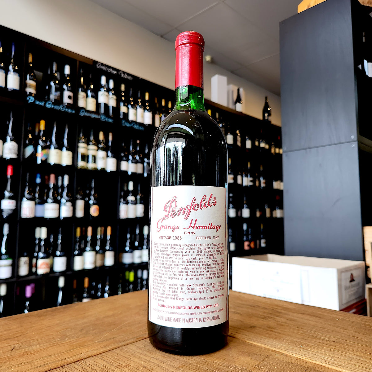 1985 Penfolds Grange Hermitage