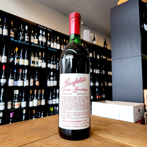 1985 Penfolds Grange Hermitage