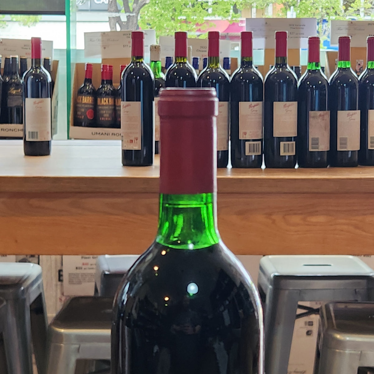 1988 Penfolds Grange Hermitage