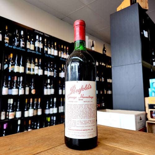 1988 Penfolds Grange Hermitage