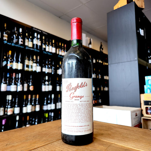 1991 Penfolds Grange