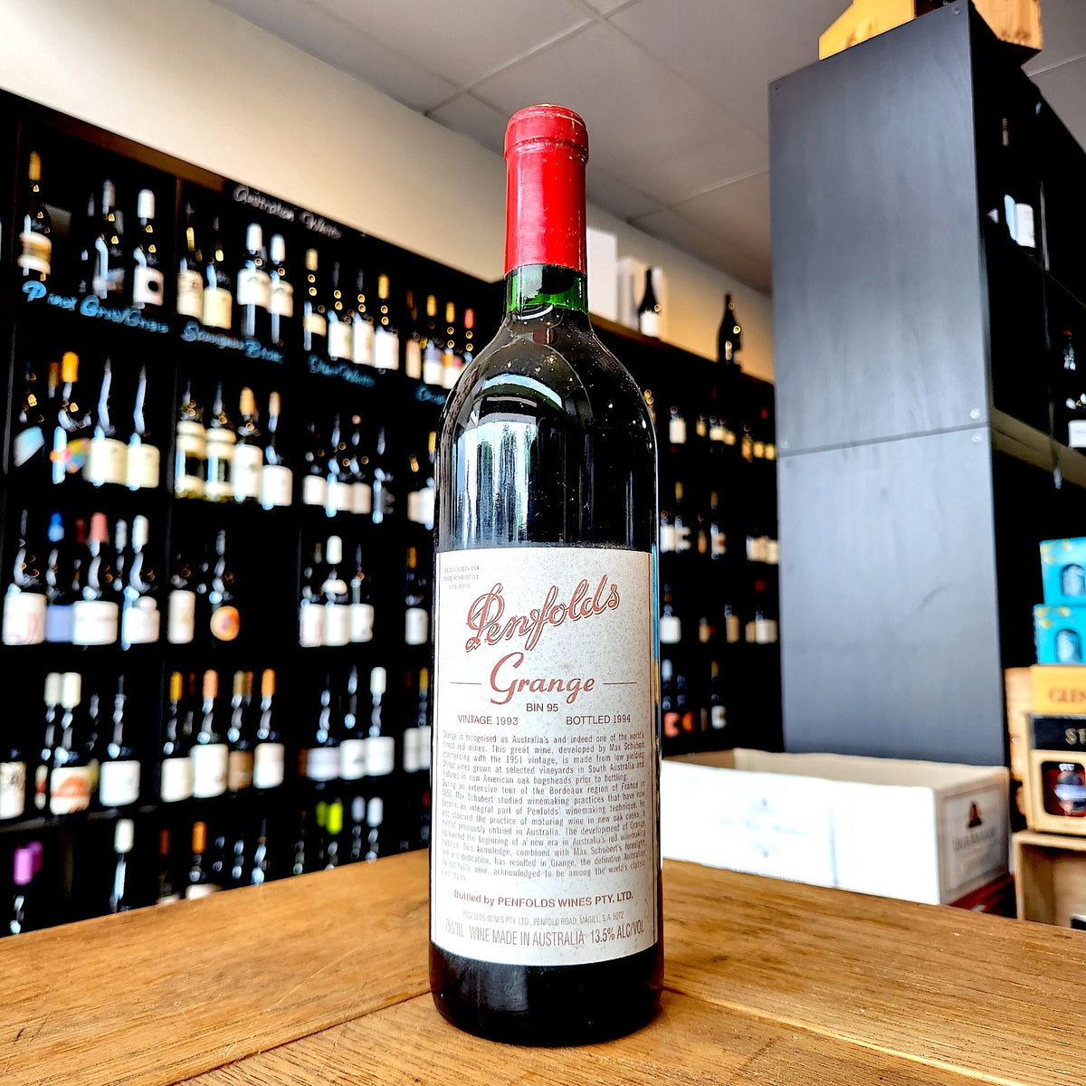 1993 Penfolds Grange