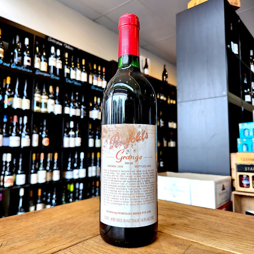 1998 Penfolds Grange