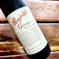 2001 Penfolds Grange