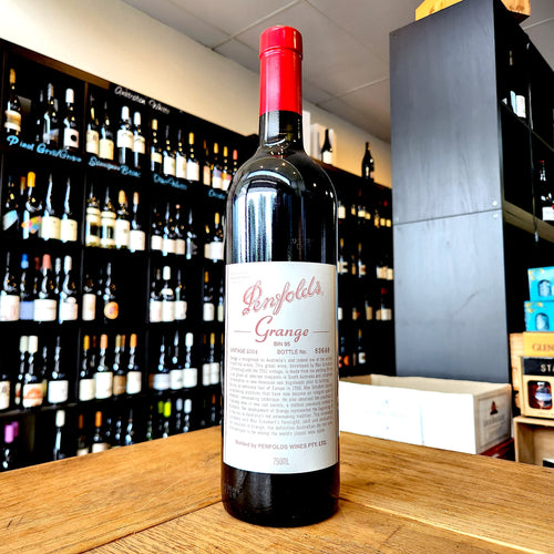 2004 Penfolds Grange