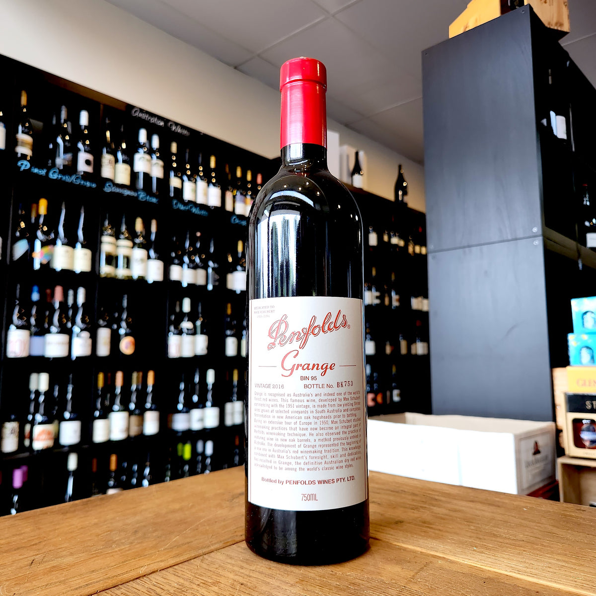 2016 Penfolds Grange