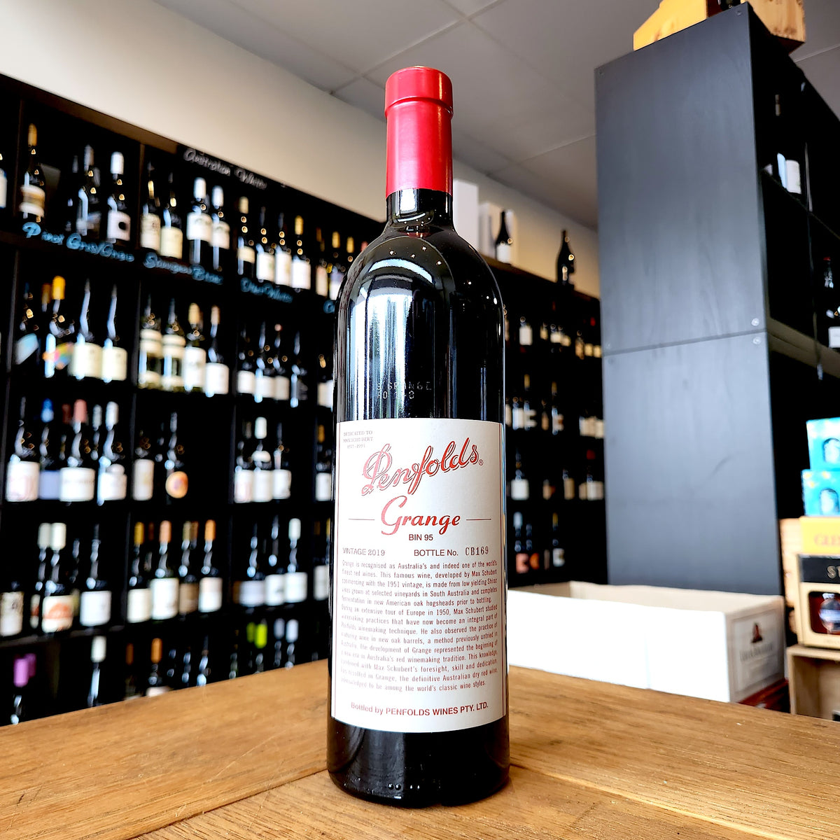2019 Penfolds Grange
