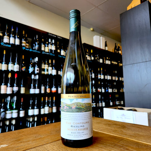 2018 Pewsey Vale 'The Contours' Riesling (Museum Release)