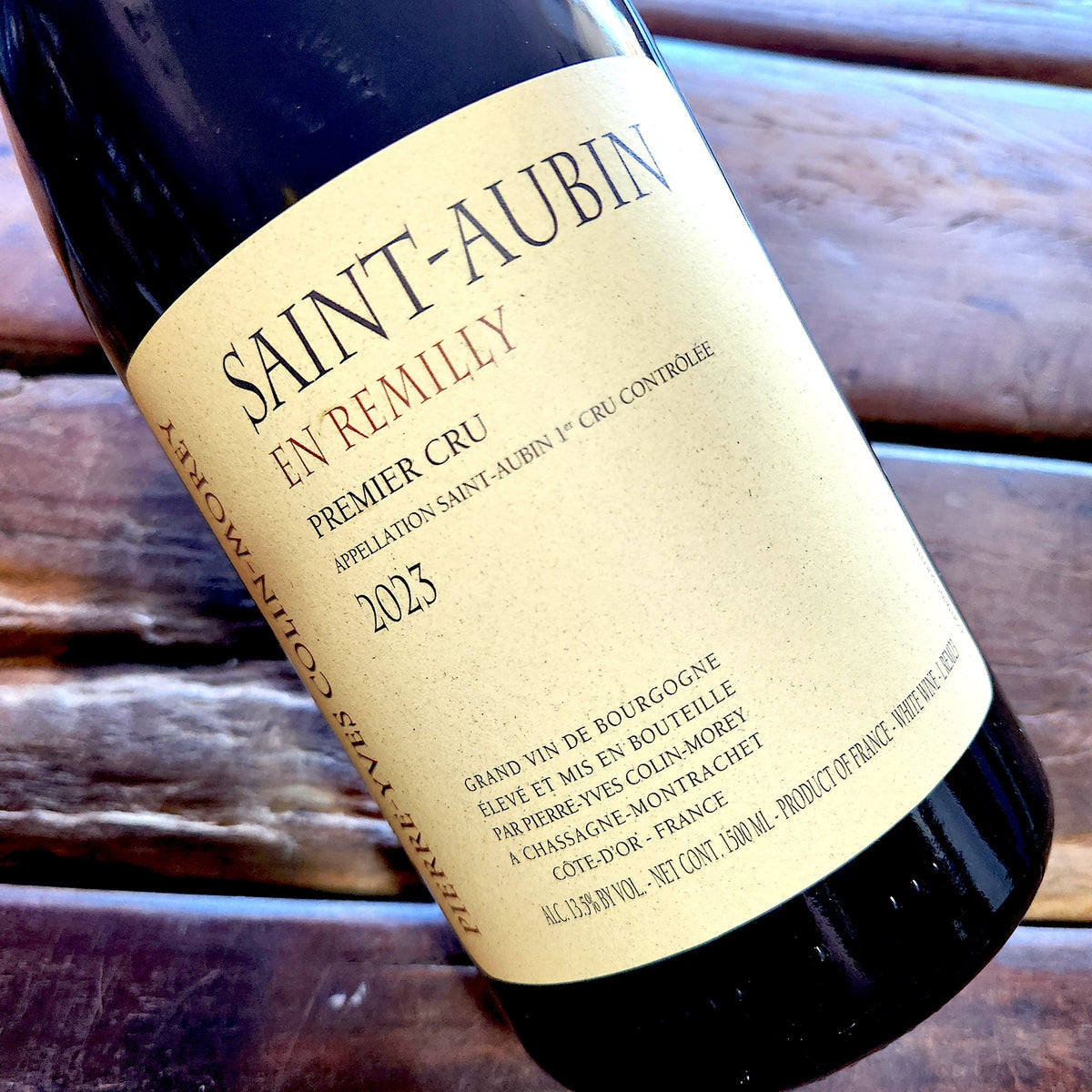 2023 Pierre Yves Colin Morey Saint-Aubin 1er Cru En Remilly (1500ml)