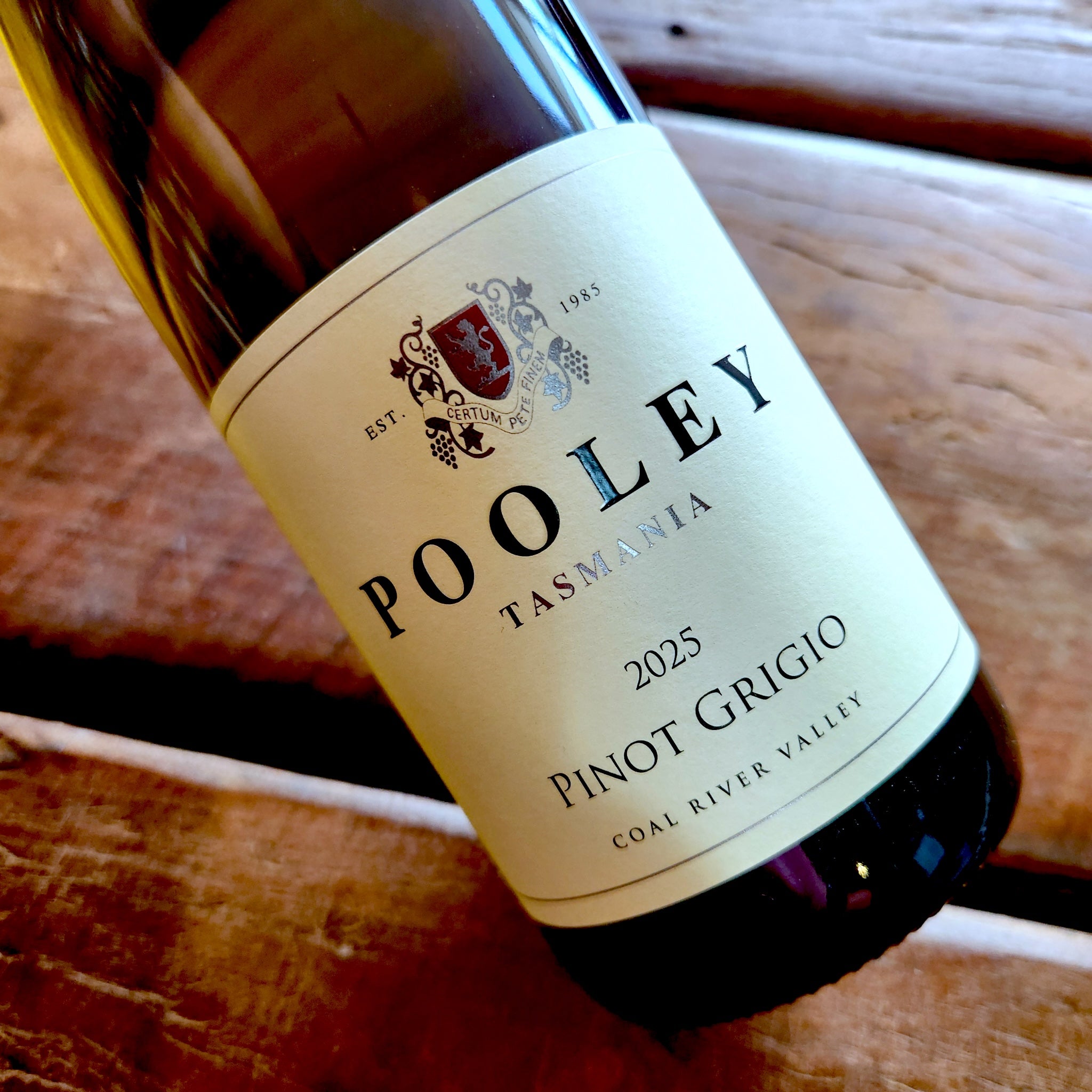 2025 Pooley Pinot Grigio