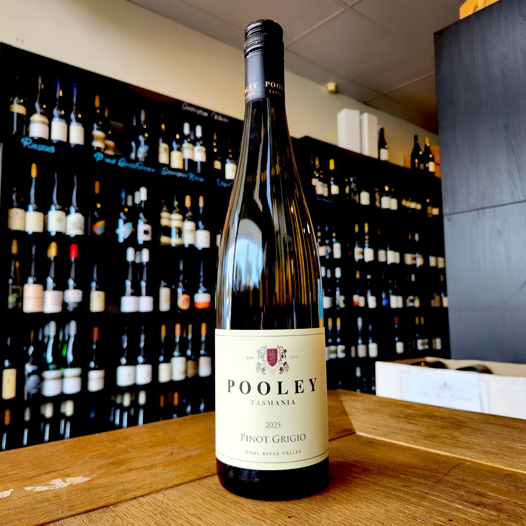 2025 Pooley Pinot Grigio